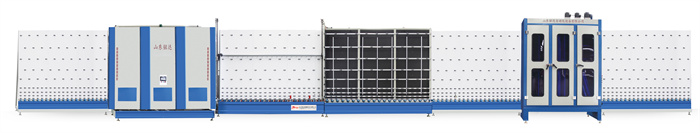 1800立式中空玻璃生产线(图1) 1800立式中空玻璃生产线(图1)