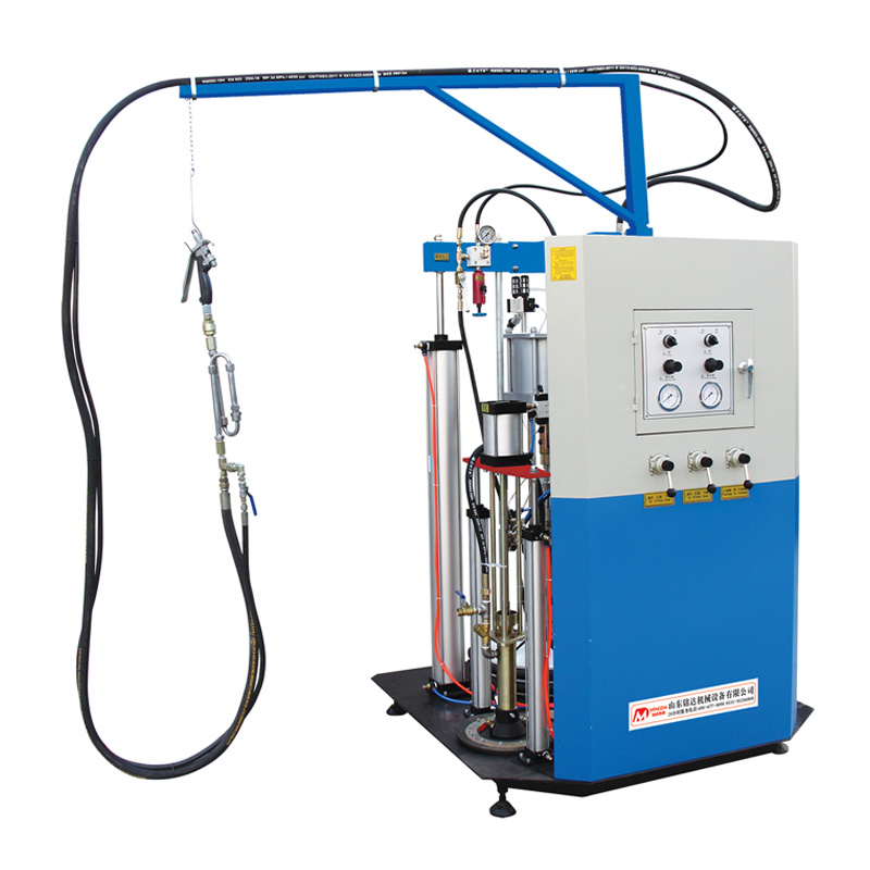 国产双组份打胶机